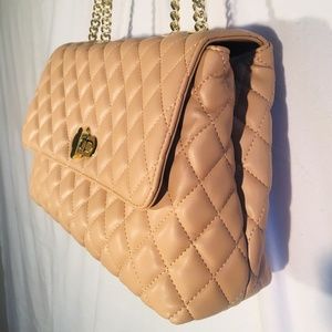 Quilted Chain Bag